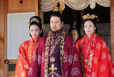 이세은-감우성-근초고왕-장면