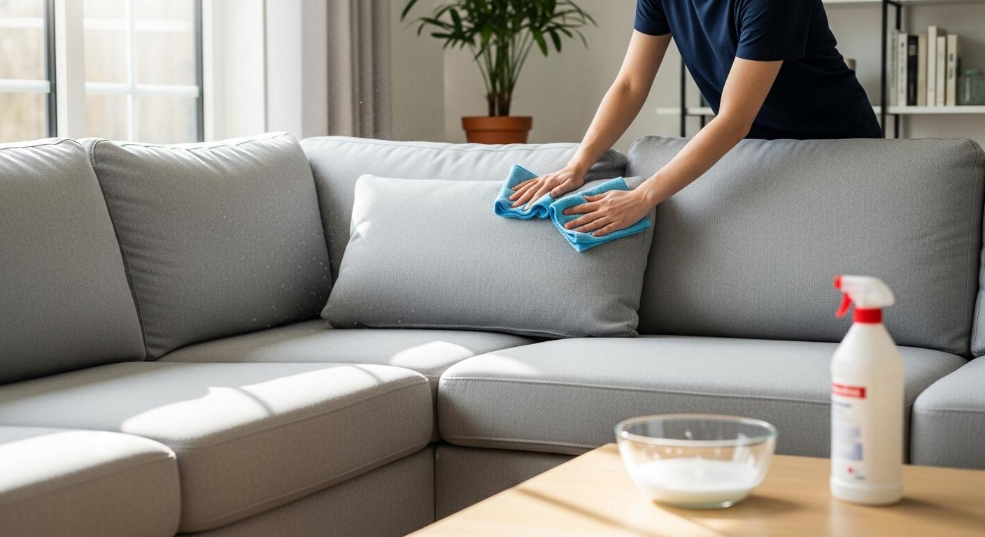 헷세드 쇼파 세탁