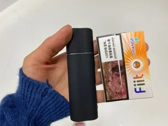 릴 핏 체인지톡 솔직 리뷰 환타 오렌지 한라봉 초콜릿_8