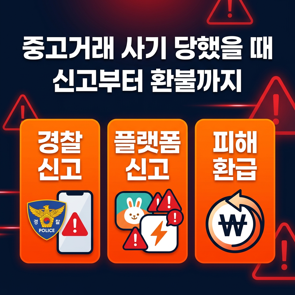 중고사기_당했을때