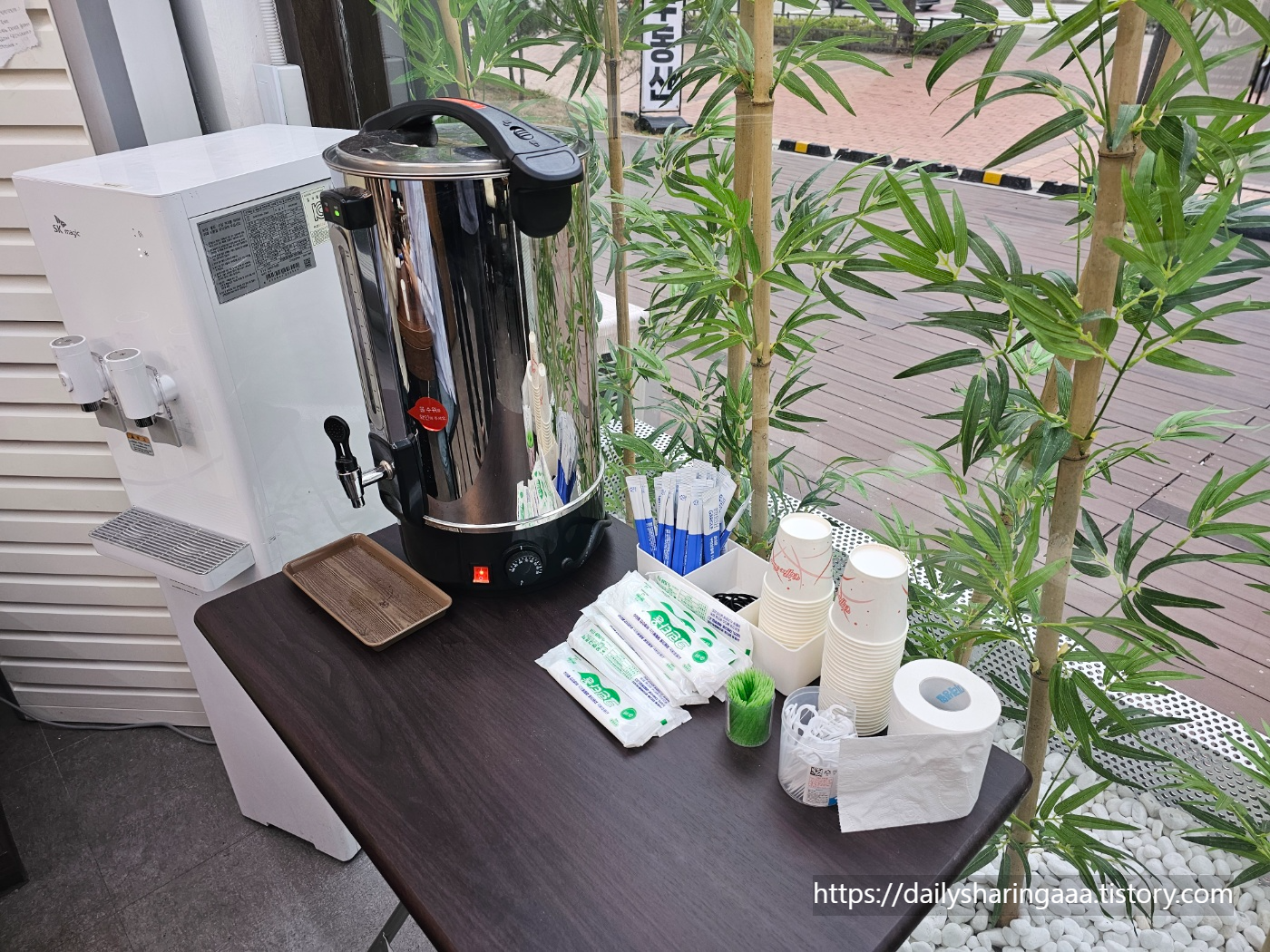 인천_청라_갈쌈_보온통육수