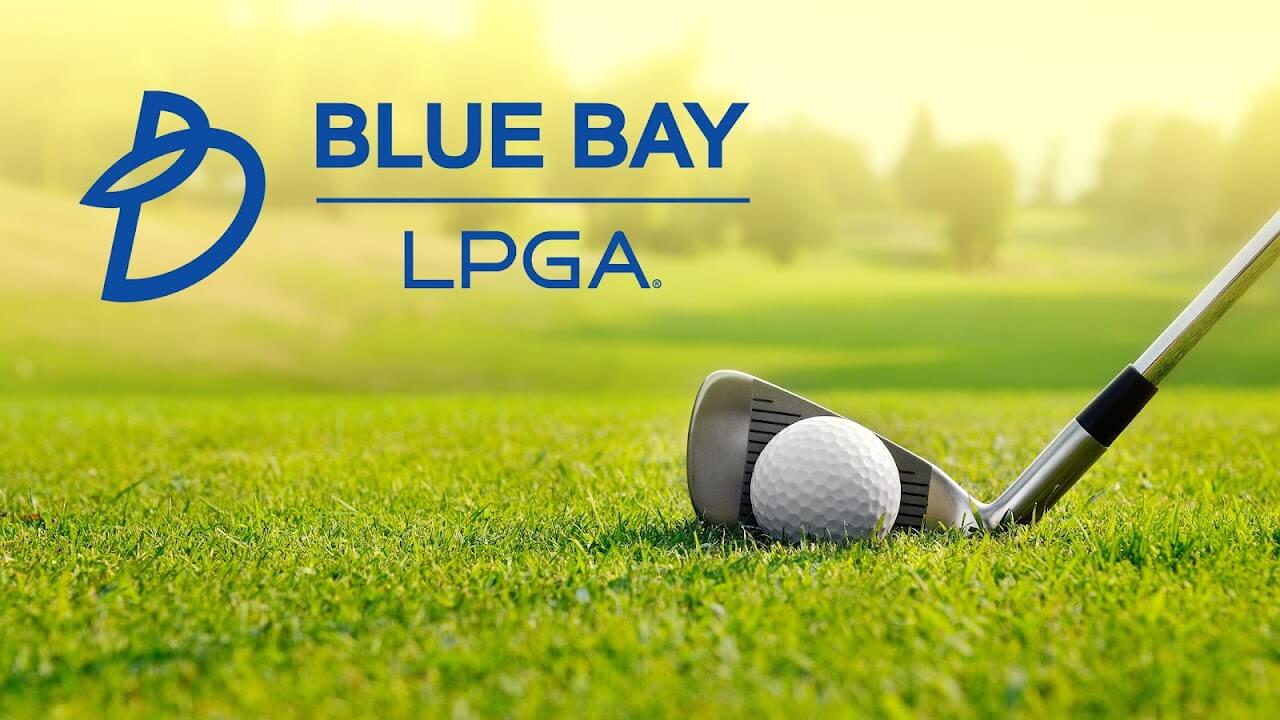 블루 베이 LPGA