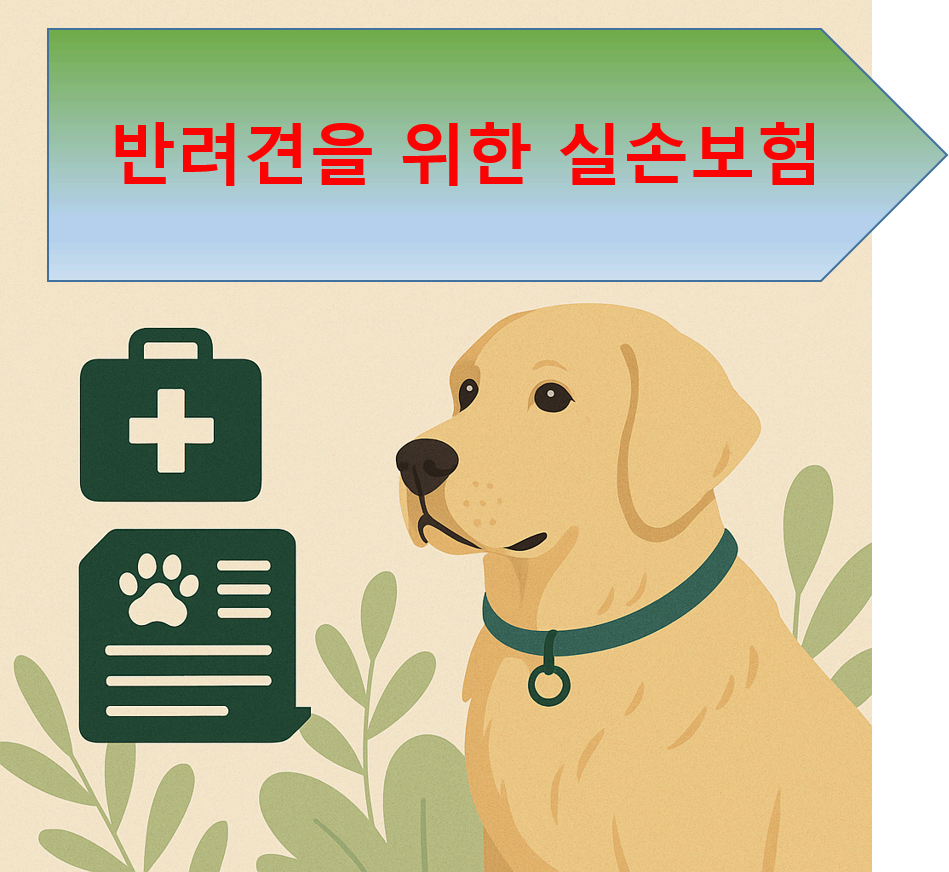 소형견 실손보험 트렌드 (치료비, 통원, 예방접종)