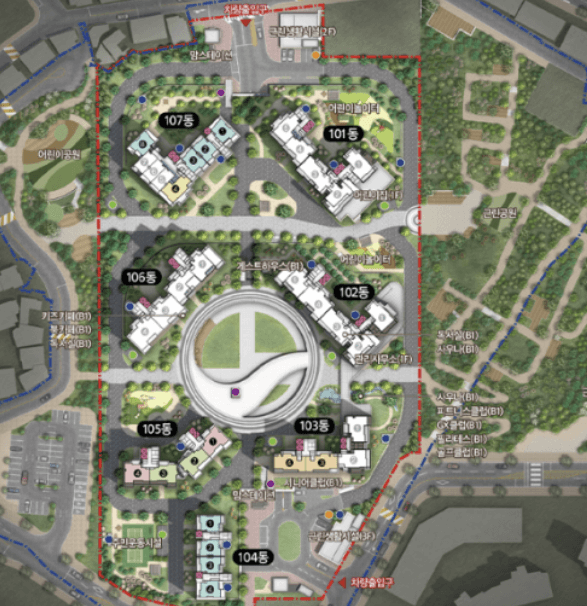 라체르보 푸르지오 써밋 무순위 청약