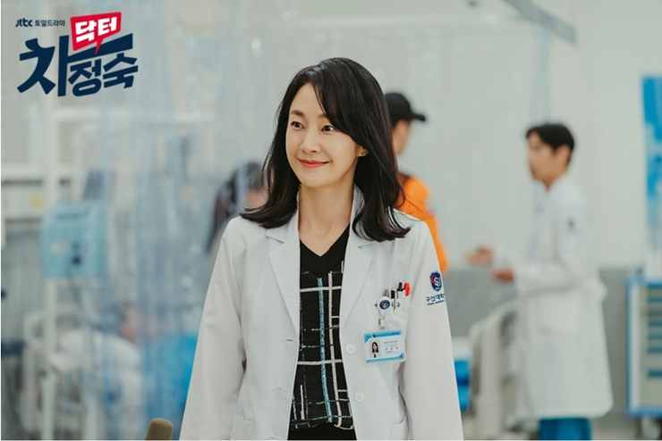 닥터 차정숙 출연진 명세빈