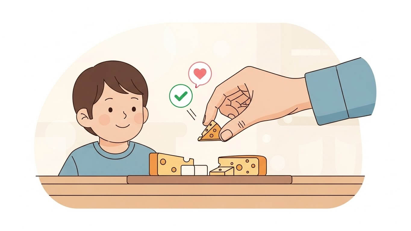결론: 똑똑한 치즈 선택, 아이의 성장을 좌우한다