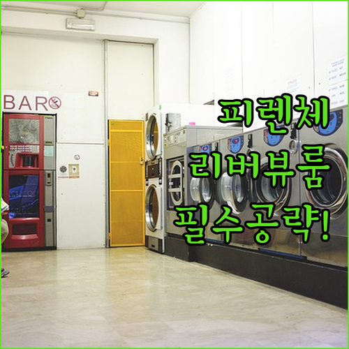 피렌체 더 세인트 레지스 호텔 리버뷰..