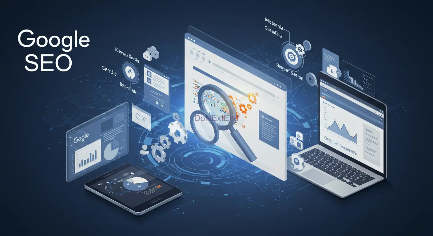 구글 SEO