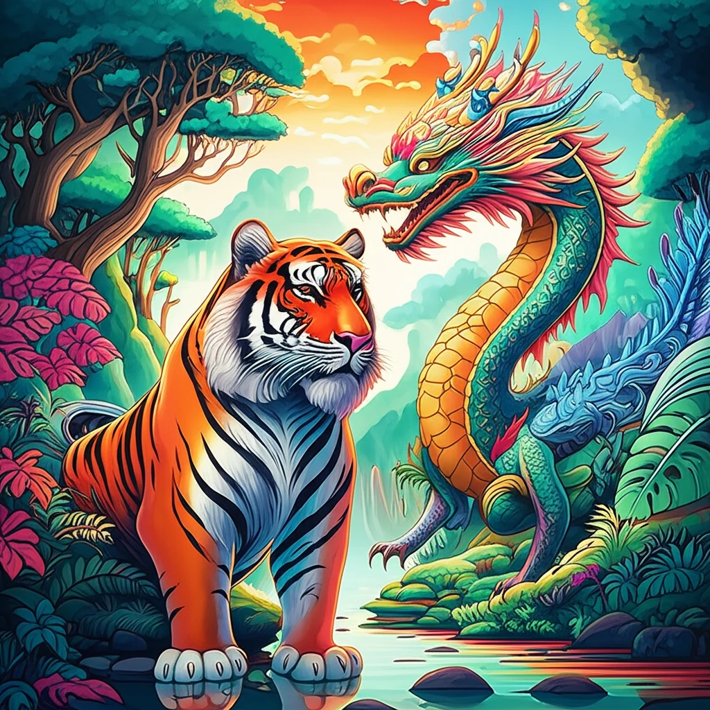 반복되는 동물 꿈, 왜? 무의식의 강