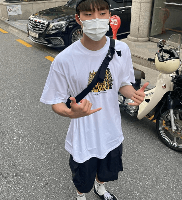 800m 김우민 금메달