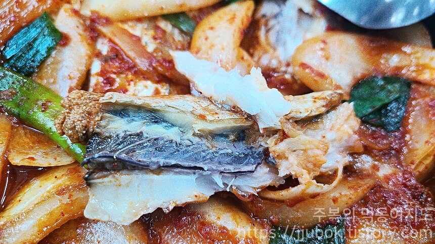 두꺼비게장-돌게장정식-갈치조림-맛
