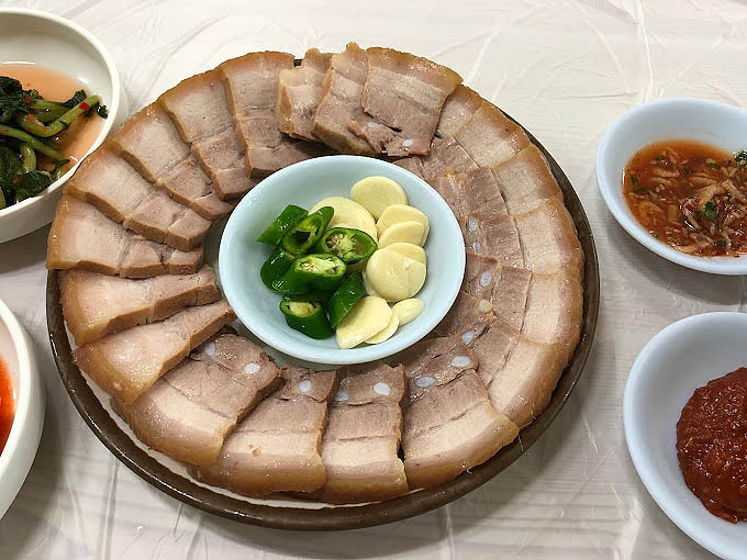 강원도 홍천 막국수집 '가리산막국수'