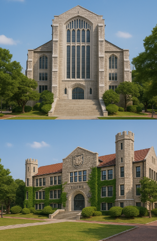 국립대 와 사립대