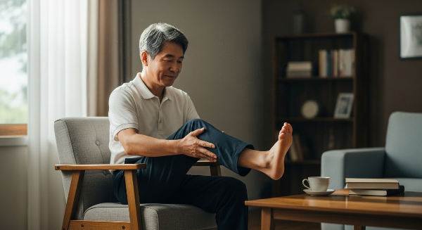 무릎관절에 좋은 운동 사진 19