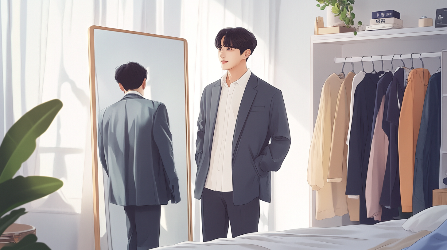 소개팅 남자 옷 추천