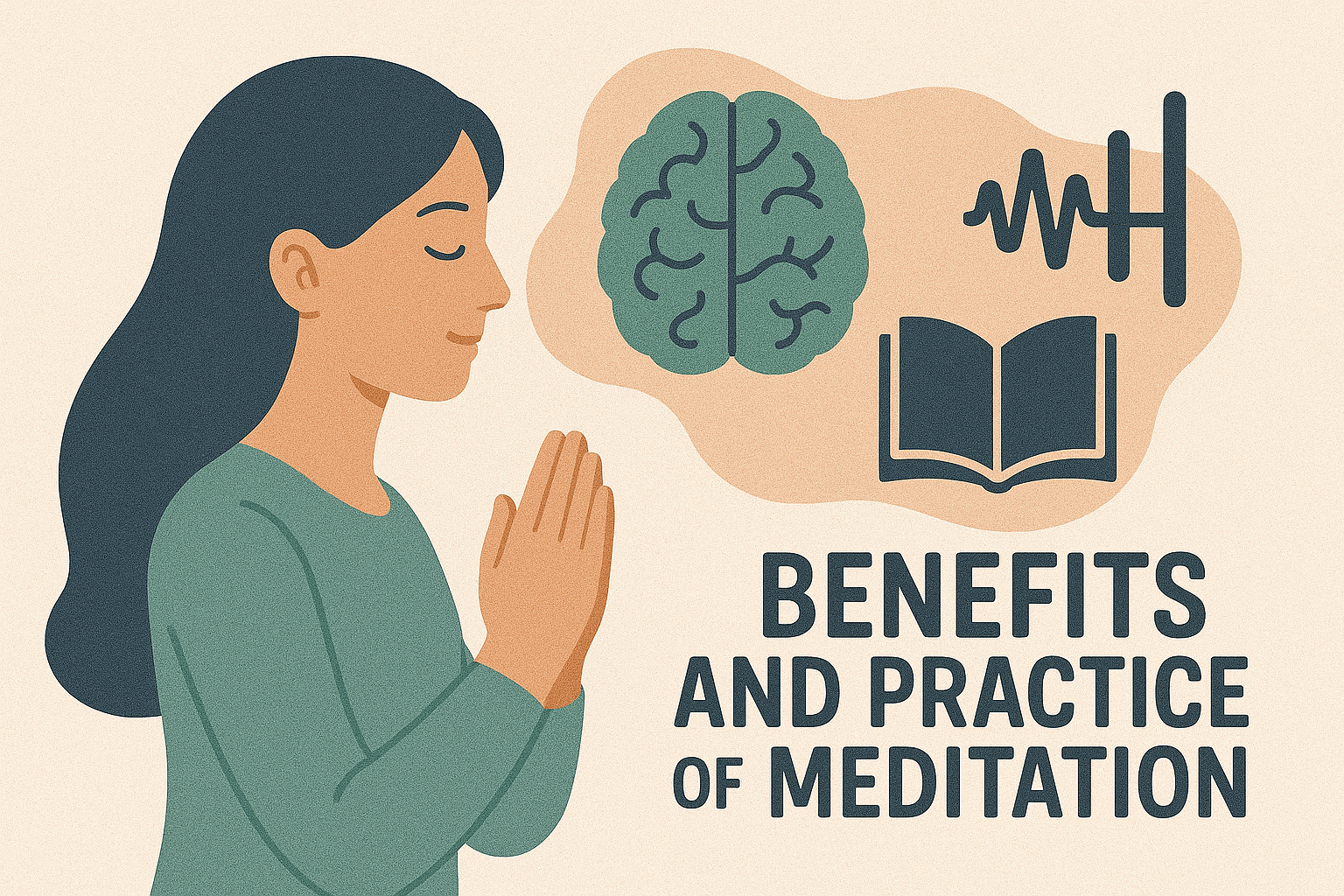 명상 혜택과 실천