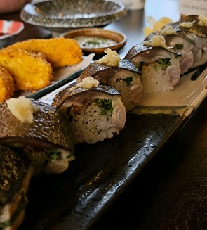 고등어봉초밥달인