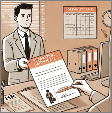 이직확인서 제출 방법