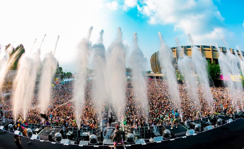 워터밤 서울 2023 서울 뮤직 페스티벌 공연 기본정보를 참고해주세요!