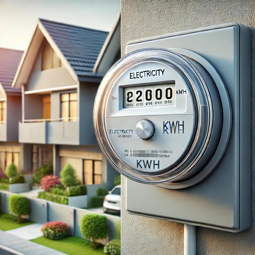 가정용 전기요금 kw당 단가