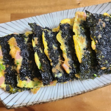 계란김전-부침개-만들기