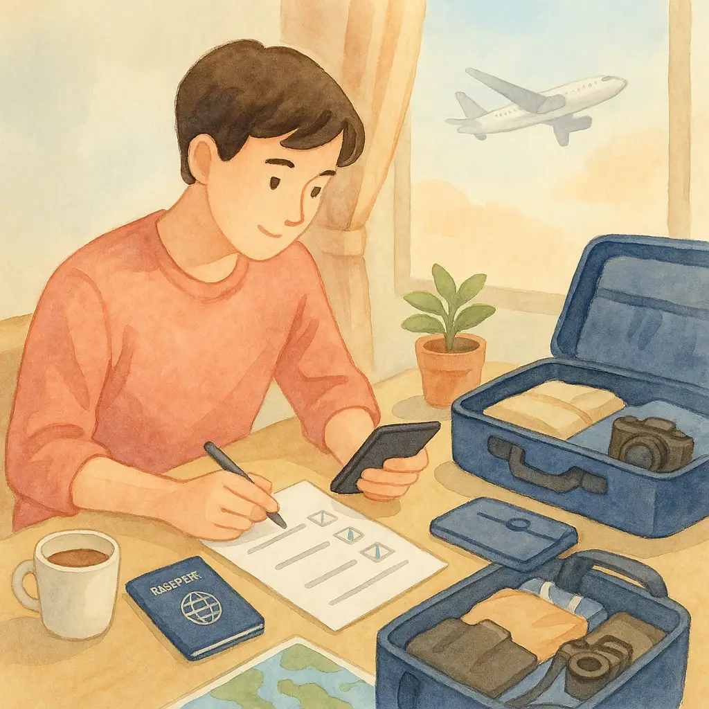 혼자 해외여행 시 여행자보험