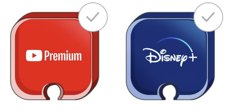 유독 유튜브 프리미엄 디즈니 플러스