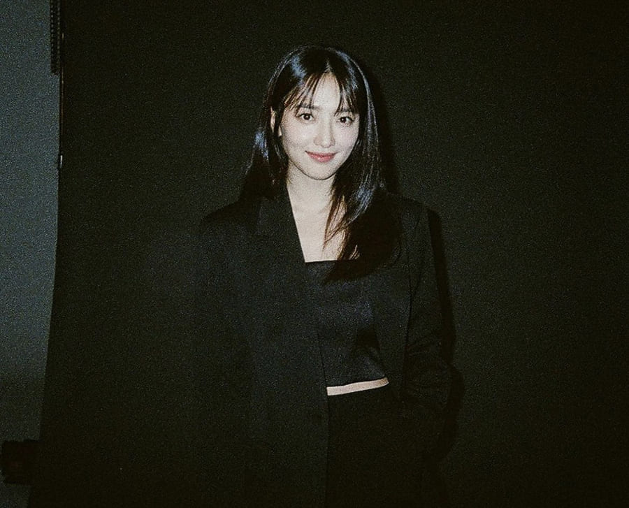 표예진 사복 패션