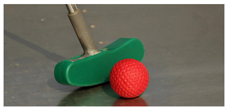 파크골프 기본자세 경기규칙