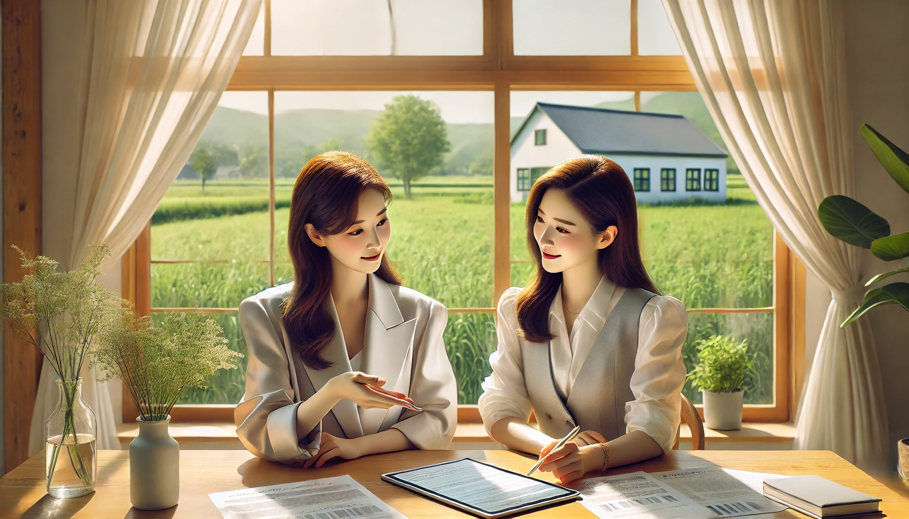 농업 및 축산업용 유류세 감면 신청 확인하는 이미지