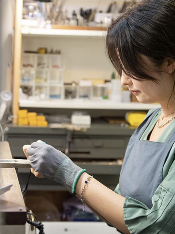 하루팔찌와 일상을 보내는 시민