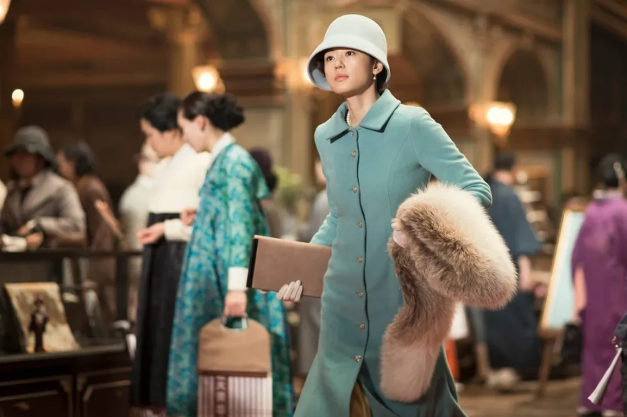 암살 영화 리뷰