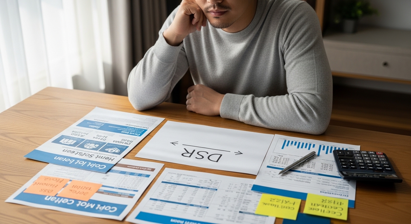 연봉 5,000만 원 예시로 보는 DSR 계산