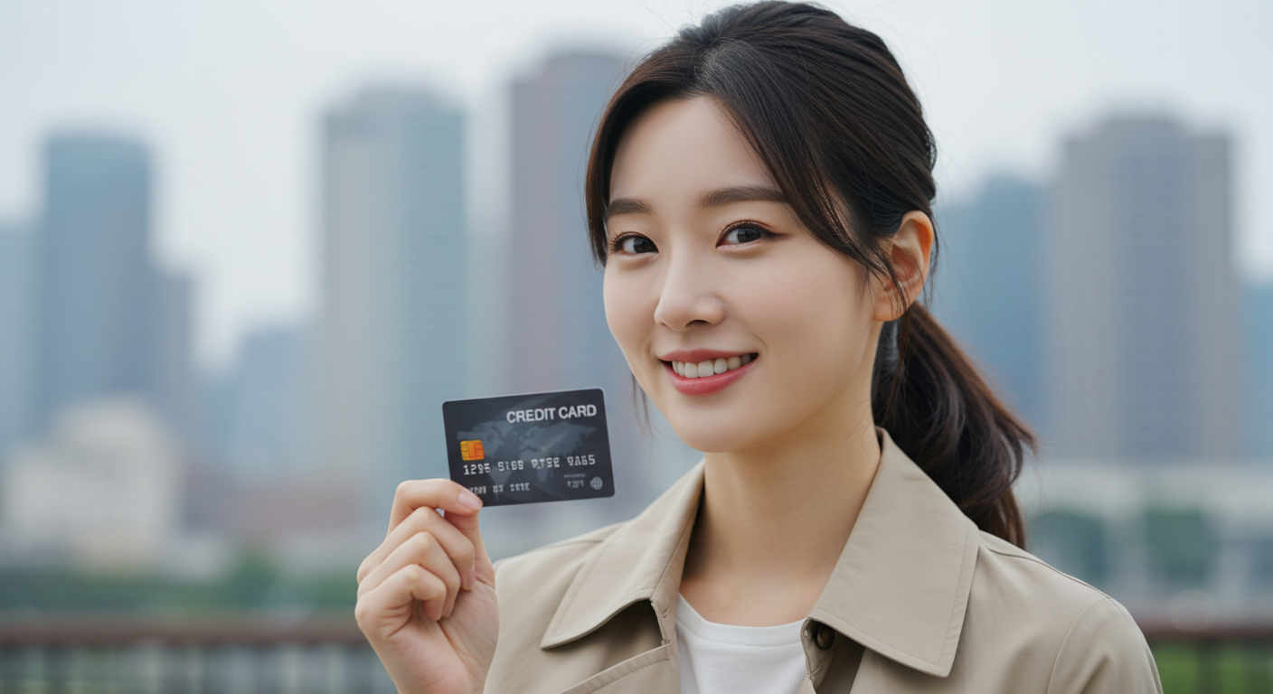 사회초년생 신용카드