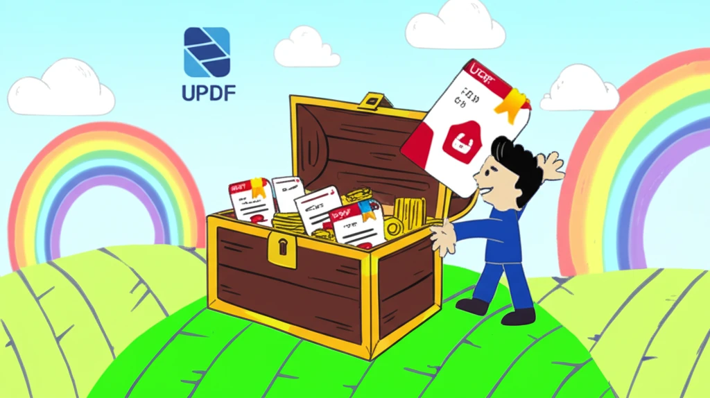 UPDF, 겜스고에서 파격 할인! P