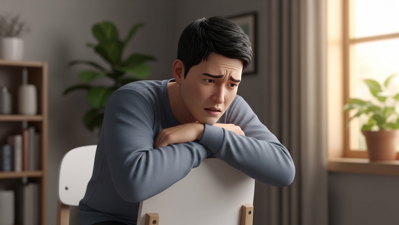 귀두통증&amp;#44; 전립선비대증