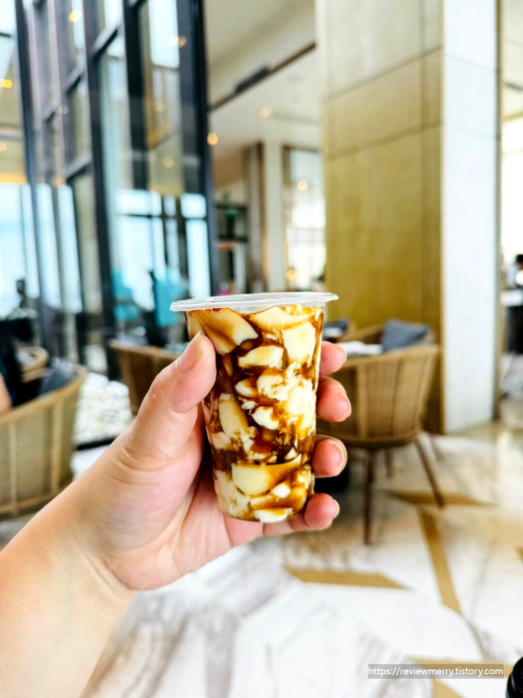 연두부 타호