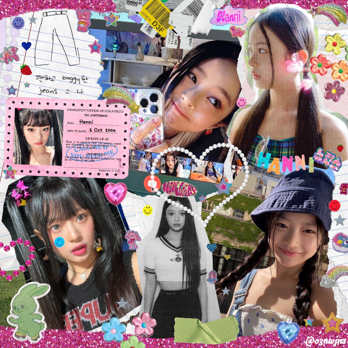 뉴진스(NewJeans) 하니(Hanni) 사진-07