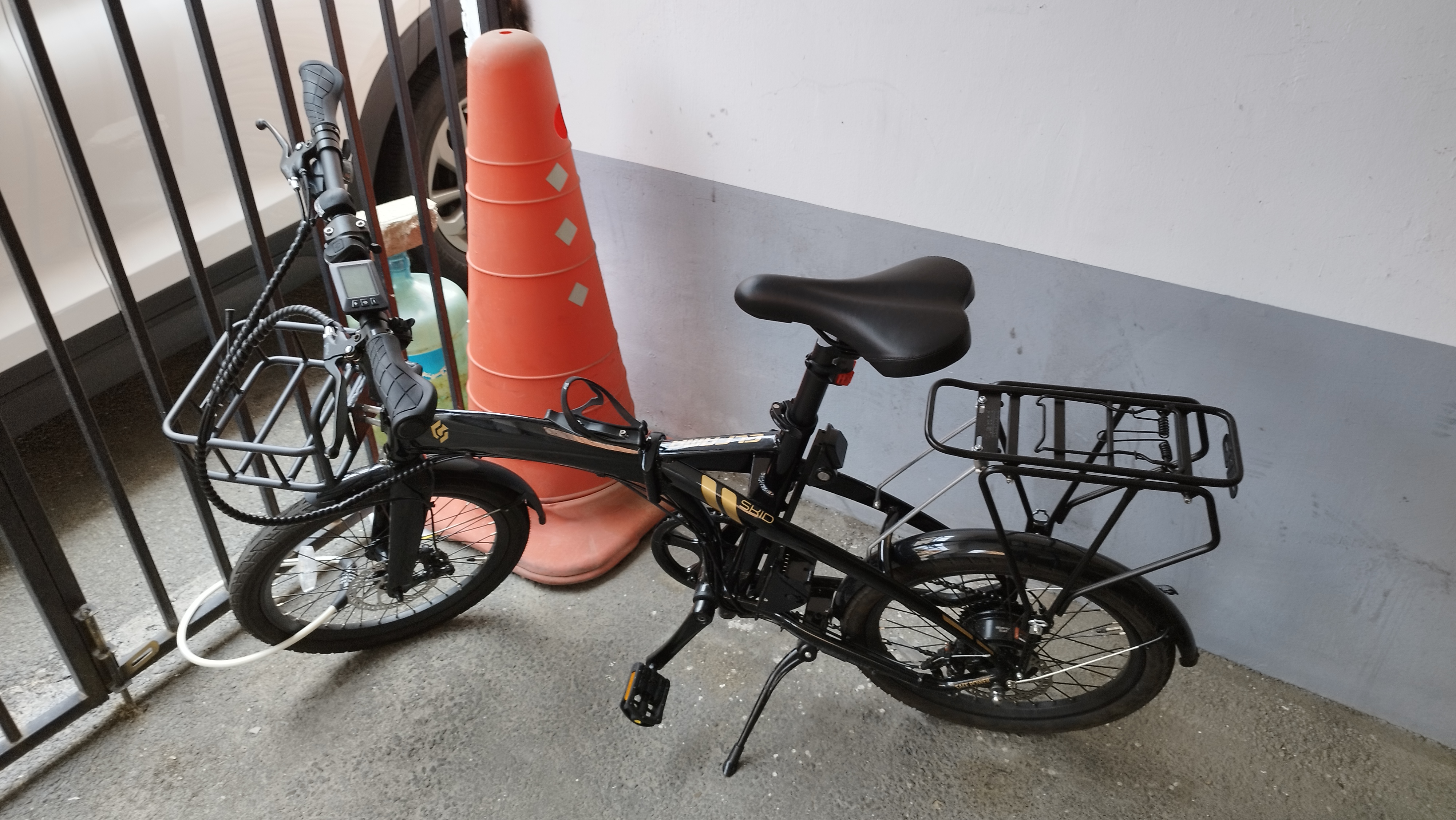 2021년 엘파마 스키드 블랙