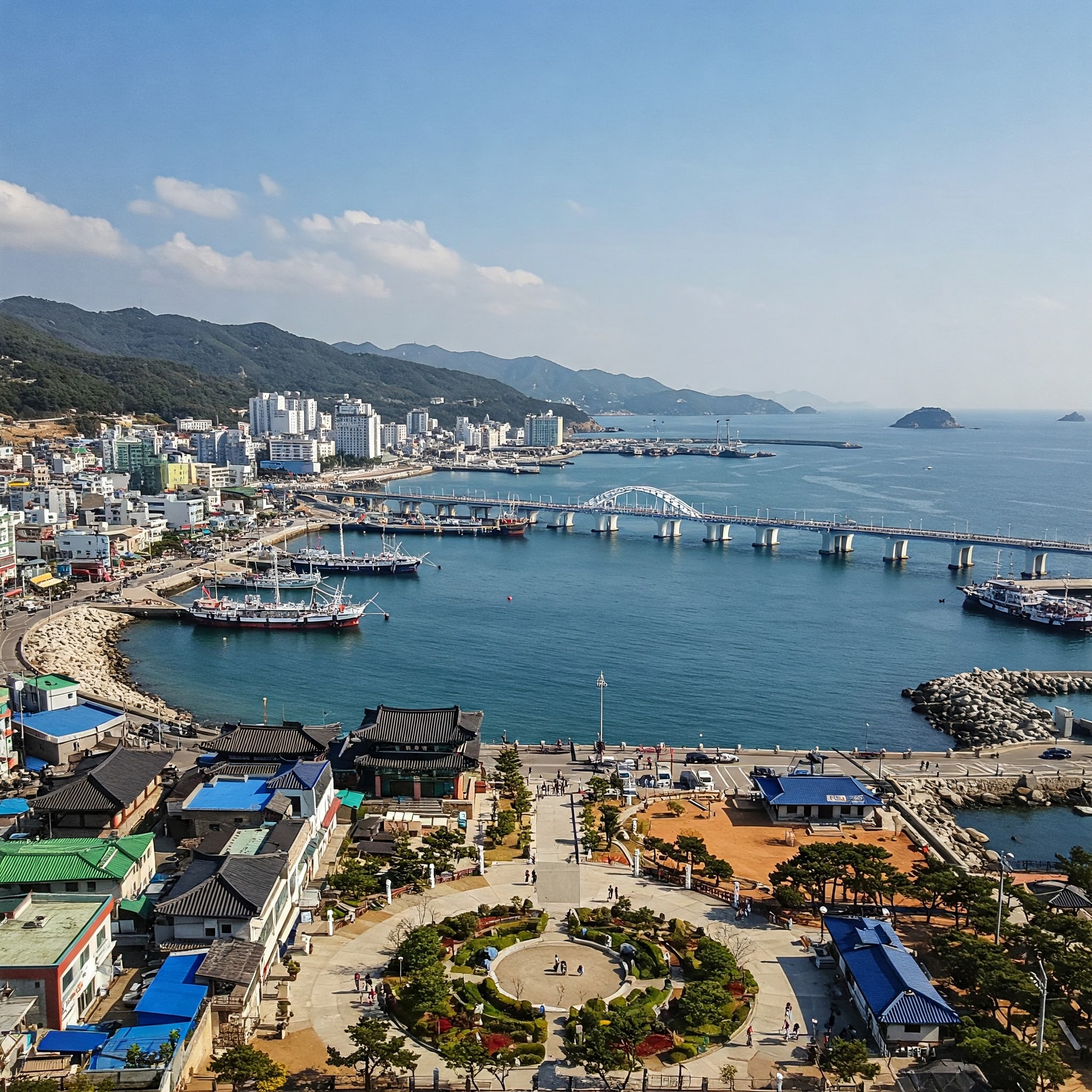 ✨ 파워 J를 위한 목포 완벽 여행 가이드: 2일 풀코스 & 숨은 명소 집중 공략 🗺️