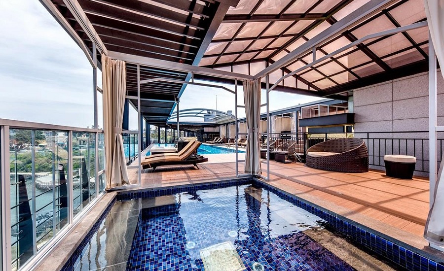 다인 오세아노 호텔 오션뷰-5