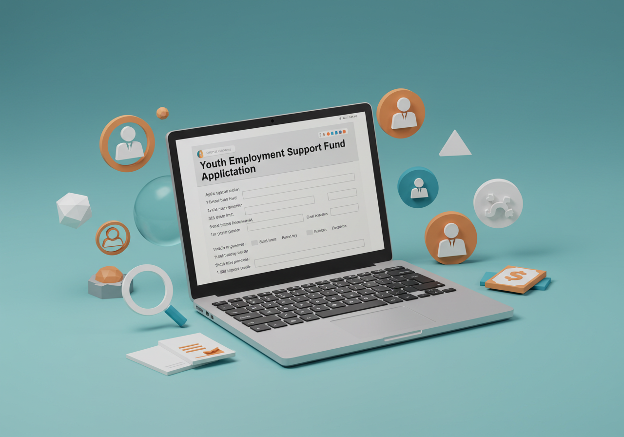 청년취업지원금 조건과 온라인 신청 방법 완벽 정리