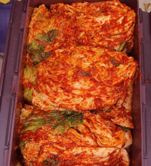 김장김치 양념 맛있게 만드는 방법