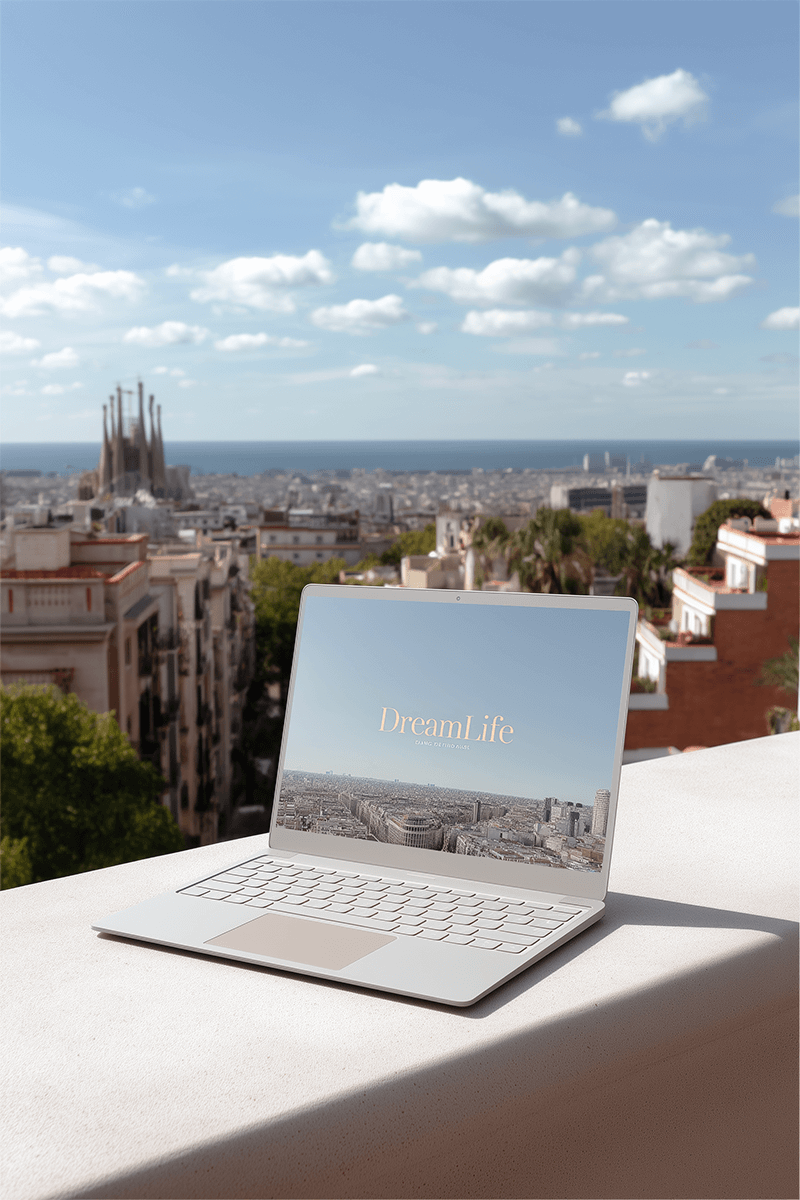 50대 이후 디지털 노마드 도전, 현실 가능한 직업 7가지