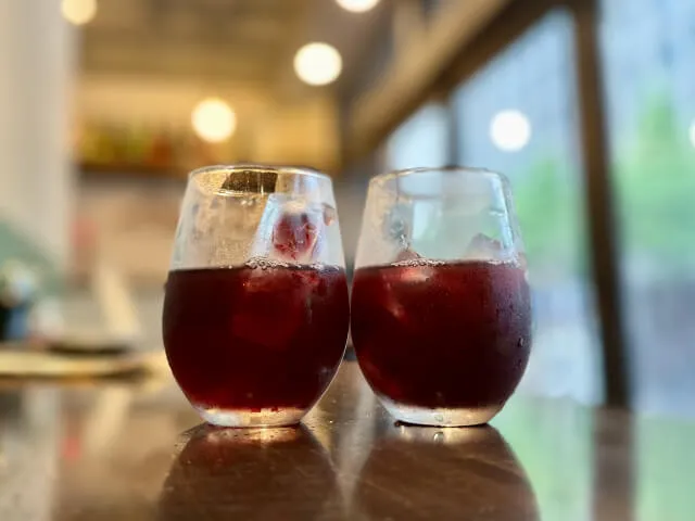 포도 알레르기