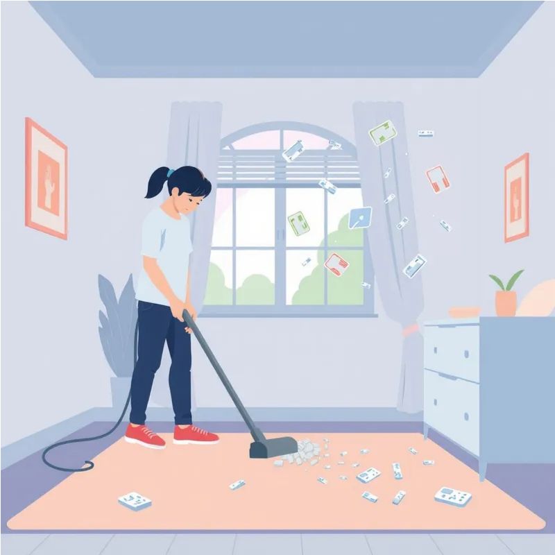 생활 속 노출 줄이는 방법