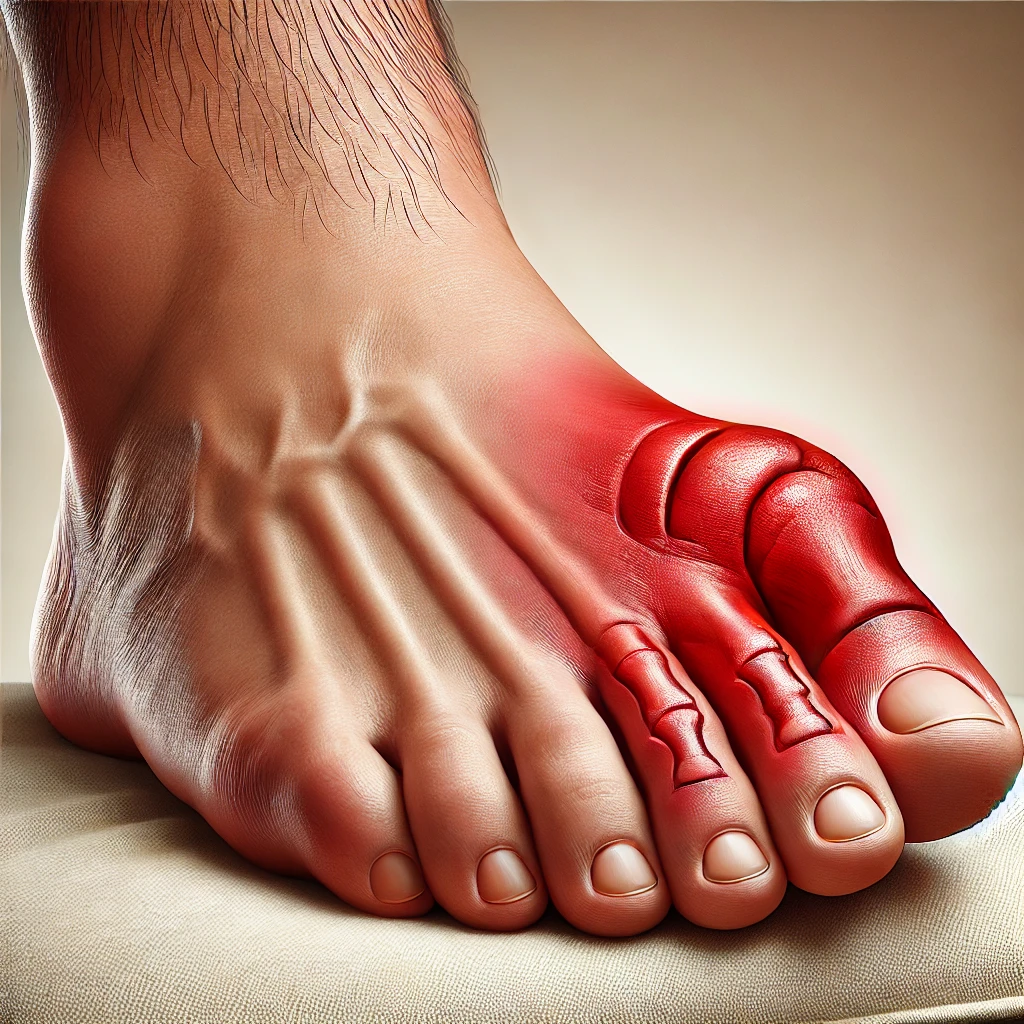 통풍에 좋은 음식 나쁜 음식