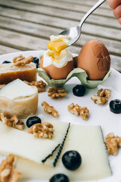 🥚 삶은 계란의 모든 것 2탄! 운동 효과 극대화를 위한 계란 섭취 타이밍🌟
