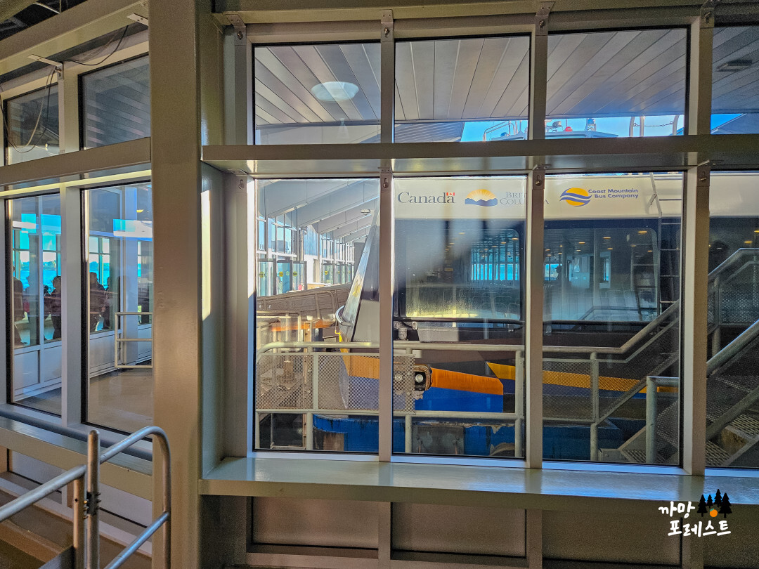 밴쿠버 수상버스
