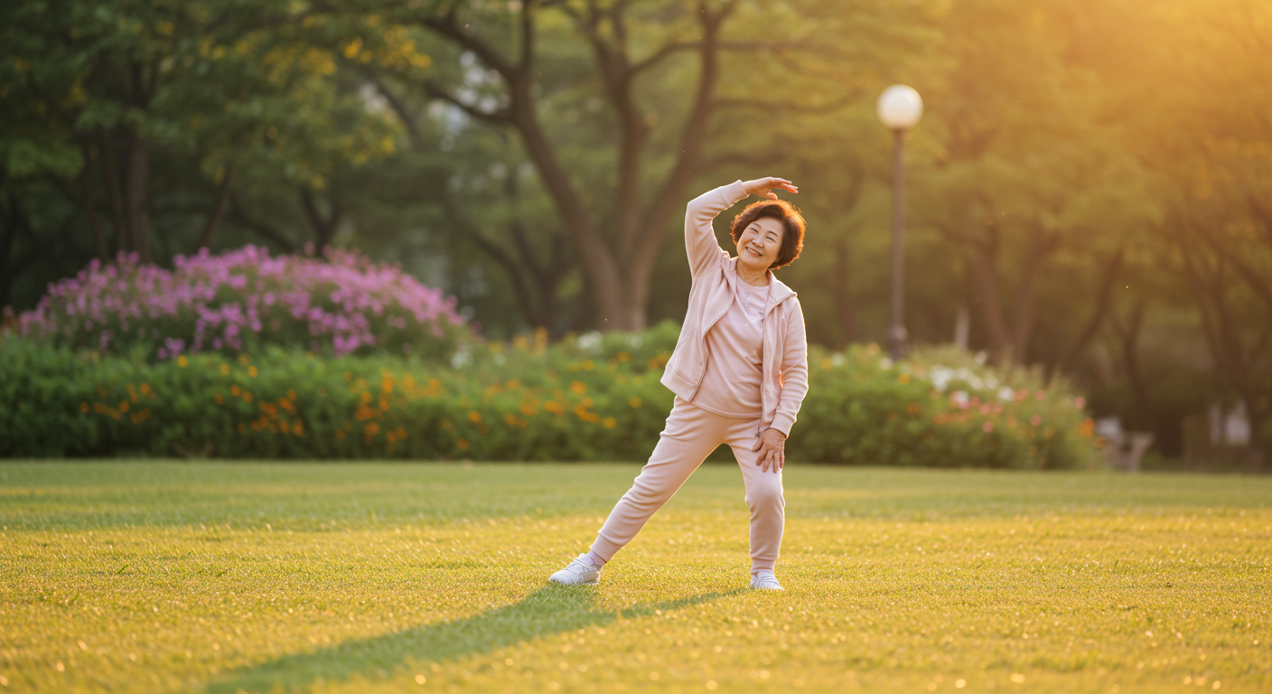 노년기 우울증 극복